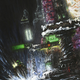 Illustration for article titled Dark City, Cool Art: Awesome Neo-Noir and Urban Fantasy Cityscapes